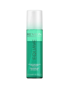 Revlon Professional Equave Instant Beauty Volumizing Detangling Conditioner - Несмываемый кондиционер для тонких волос 200 мл