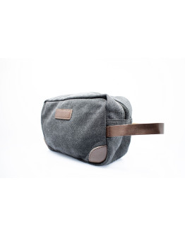Brand4Man Wash Bag - Косметичка Темно серая
