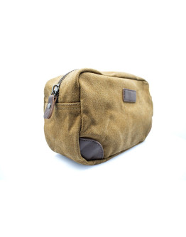 Brand4Man Wash Bag - Косметичка Бежевая