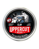 Uppercut Deluxe Clay - Глина для укладки волос на водной основе 12 гр