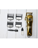 Cronier CR-11 - Машинка для стрижки Золотая