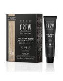 American Crew Precision Blend - Камуфляж для седых волос Блонд 7/8 3 х 40 мл