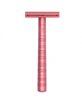 Henson Shaving AL13 Medium - Т- образная бритва коралловая