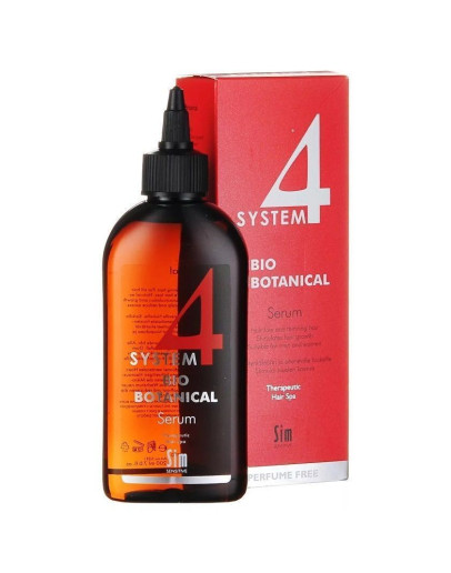 Sim Sensitive System 4 Bio Botanical Serum - Био Ботаническая сыворотка 200 мл
