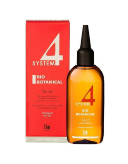 Sim Sensitive System 4 Bio Botanical Serum - Био Ботаническая сыворотка 100 мл