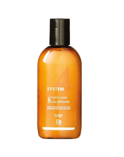 Sim Sensitive System 4 Hydro Care Conditioner H -Терапевтический кондиционер для нормальных, сухих и поврежденных окрашиванием волос 100 мл