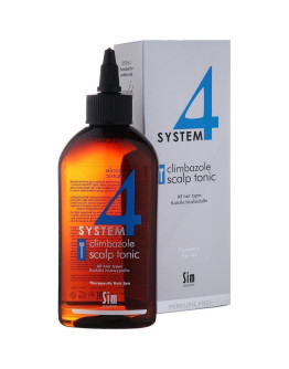 Sim Sensitive System 4 Climbazole Scalp Tonic T -Терапевтический тоник для всех типов волос 200 мл
