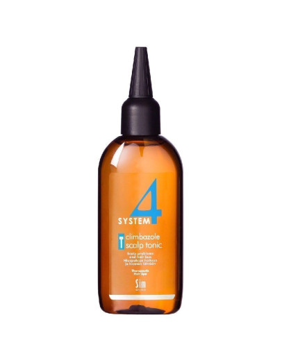 Sim Sensitive System 4 Climbazole Scalp Tonic T -Терапевтический тоник для всех типов волос 100 мл