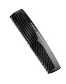 Rebel Barber Men s Comb Total Black - Премиальная мужская расческа