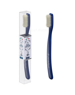 Pasta Del Capitano 1960 Toothbrush Medium - Щетка зубная Синяя