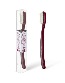 Pasta Del Capitano 1960 Toothbrush Medium - Щетка зубная Красная