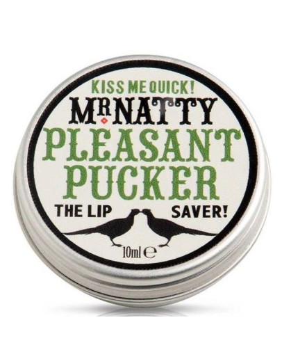 Mr.Natty s Lip Salve - Бальзам для губ 15 гр