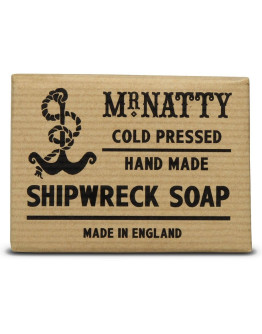 Mr.Natty's Shipwreck Soap - Мыло для рук 100 гр