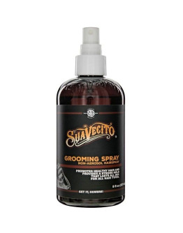 Suavecito Grooming Spray - Спрей для укладки волос 237 мл