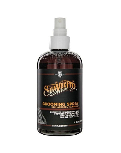 Suavecito Grooming Spray - Спрей для укладки волос 237 мл
