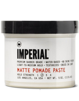 Imperial Barber Matte Pomade Paste - Средство для укладки волос 118 мл