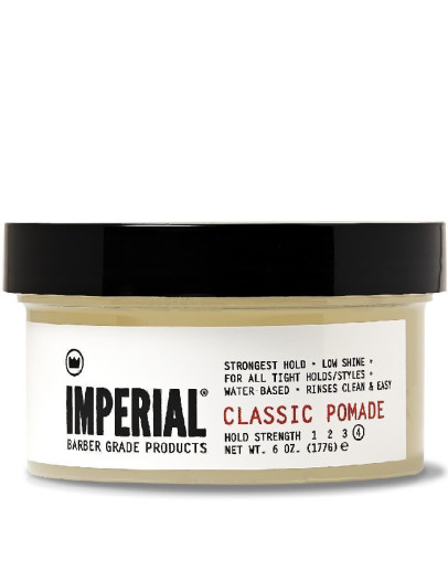 Imperial Barber Classic Pomade - Средство для укладки волос 177 мл