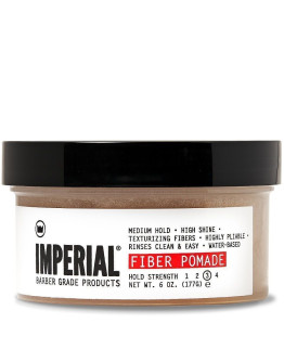 Imperial Barber Fiber Pomade - Средство для укладки волос 177 мл