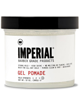 Imperial Barber Gel Pomade - Средство для укладки волос 340 мл