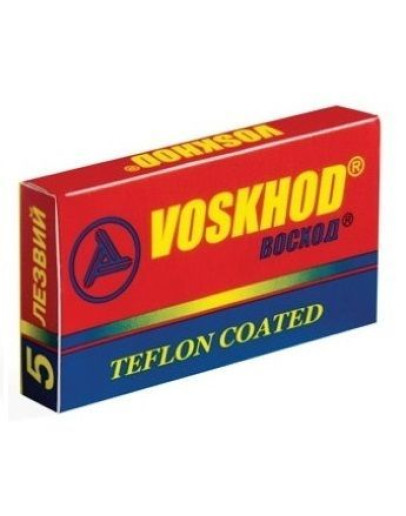 Rapira Voskhod - Лезвия для бритья Восход 5 шт