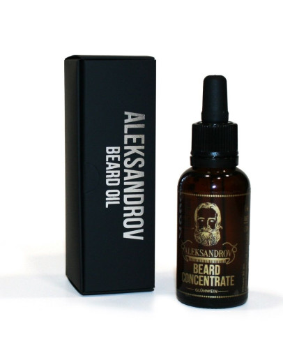 Aleksandrov Beard Oil Concentrate - Масло для роста бороды 30 мл