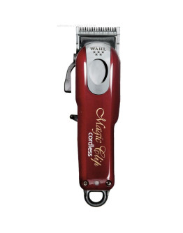 Wahl Magic Clip Cordless 8148-316H - Профессиональная машинка для стрижки волос
