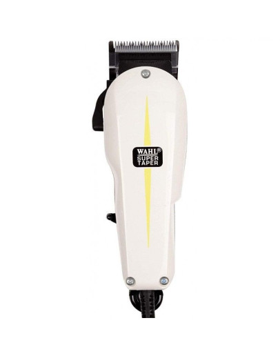 Wahl Super Taper 8466-216H - Профессиональная сетевая машинка для стрижки волос