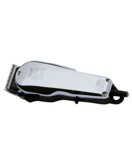 Wahl Chrome Super Taper 8463-316H - Профессиональная сетевая машинка для стрижки волос