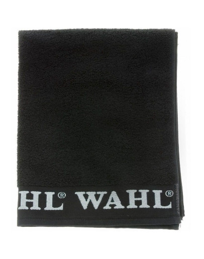 WAHL 0093-6000 - Парикмахерское полотенце черное