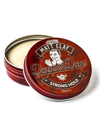 Dapper Dan Matt Clay - Глина для укладки волос 100 гр