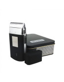 Wahl Travel Shaver 3615-0471 - Компактная мужская бритва с триммером для окантовки