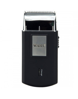 Wahl Travel Shaver 3615-0471 - Компактная мужская бритва с триммером для окантовки