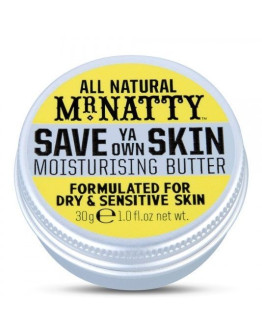 Mr.Natty Save Ya Own Skin - Крем для лица 30 мл