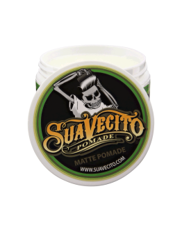 Suavecito Matte Pomade - Помада для укладки волос с Матовым эффектом 113 гр