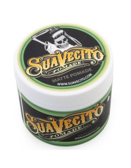 Suavecito Matte Pomade - Помада для укладки волос с Матовым эффектом 113 гр