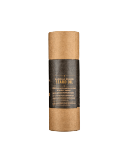 Suavecito Sandalwood Beard Oil - Масло для бороды Сандал 30 мл