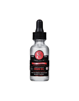 Suavecito Saffron Beard Oil - Масло для бороды Шафран 30 мл