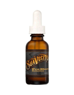 Suavecito Pre Shave Oil - Масло до бритья 30 мл