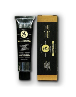Suavecito Sandalwood Shaving Creme - Крем для бритья Сандал 113 гр