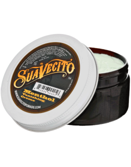 Suavecito Menthol Aftershave Cream - Крем после бритья с Ментолом 240 мл