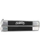 Suavecito Butterfly Switchblade Comb -Расческа бабочка