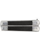 Suavecito Butterfly Switchblade Comb -Расческа бабочка