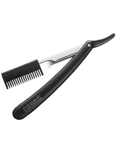 Eurostil 00730 - Бритва парикмахерская опасная