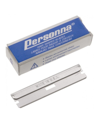 Eurostil 01353 - Лезвия к бритве