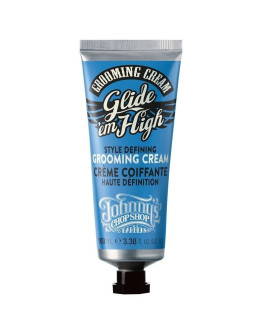 Johnny's Chop Shop Glide Em High Grooming Cream - Крем для укладки волос 100 мл
