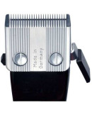 Moser Primat 1230-0053 - Бесшумная машинка для стрижки Темно серая