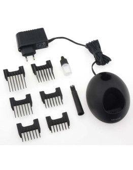 Moser Li+Pro 1884-0050 - Машинка для стрижки волос Титан