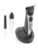 Moser T-Cut 1591-0070 - Триммер для окантовки Черная