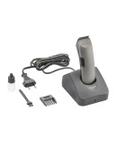 Moser AKKU 1556-0062 - Триммер для окантовки Темно-серый
