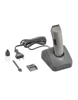 Moser AKKU 1556-0062 - Триммер для окантовки Темно-серый